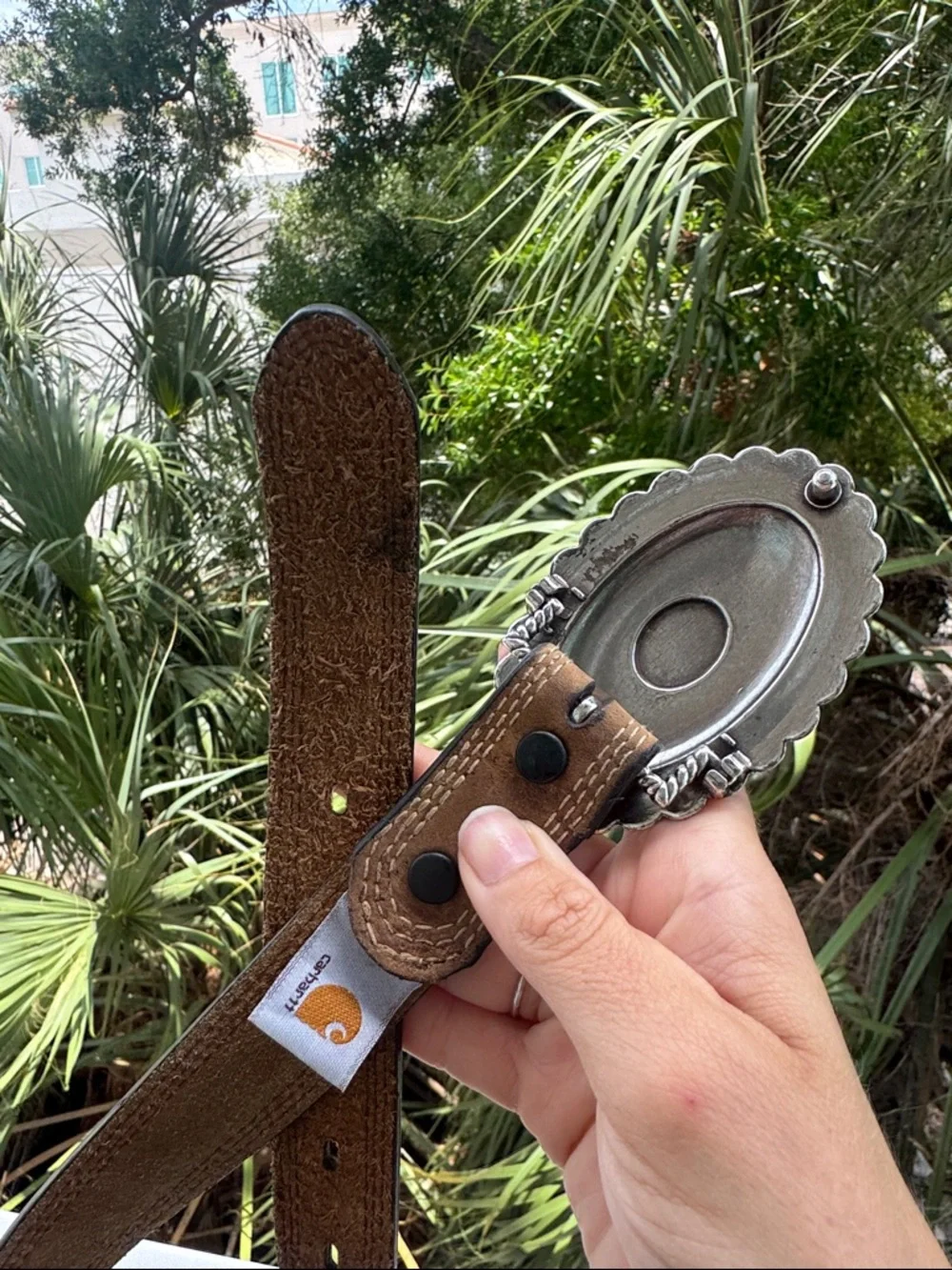 Carhartt authentic vintage